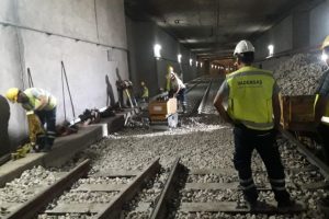 Bursa'da ulaşıma gece mesaisi