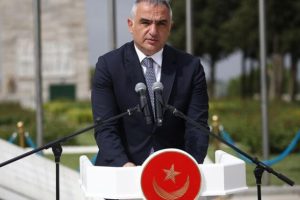 Bakan Ersoy'dan Kurban Bayramı mesajı