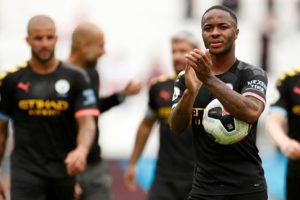 Manchester City sezona 5-0'la başladı!