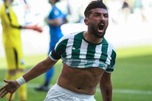 Umut Meraş Fransa yolcusu!