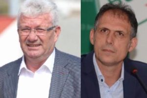İsmail Ertekin Manisa'da