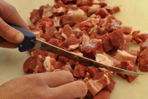 Kurban etlerinde siyah poşet uyarısı