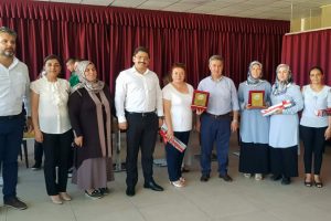 Taze incirden elde edilen tatlılar festivalde yarıştı