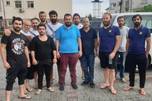 Kurtarılan 10 Türk denizciyle ilgili flaş gelişme
