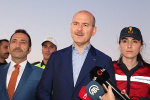 Bakan Soylu: Emniyet kemeri konusunda yüzde 99 duyarlılık yakaladık