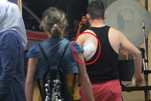 Amca çocuklarının arazi tartışması kanlı bitti