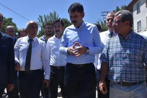 ''Denizli'deki depremde hasar tespit çalışmaları tamamlandı''