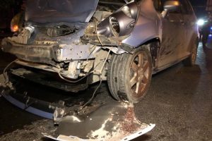 Yolun karşısına geçmeye çalışan vatandaşa 2 otomobil birden çarptı: 1 ölü 1 yaralı