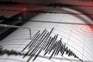 Akdeniz'de korkutan deprem