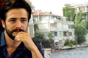 O evden taşınıyor