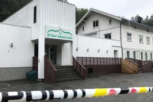 Norveç'te cami saldırısına terör soruşturması!
