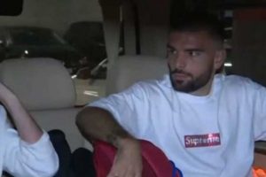 Beşiktaş'ın yeni transferi Pedro Rebocho İstanbul'da