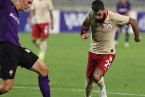 Jimmy Durmaz: Cuma günkü maça odaklanmalıyız