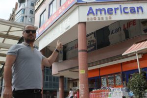 Bursa'da yabancı dil kursuna yabancı tabela cezası