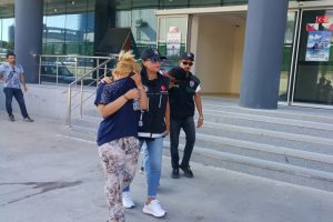 Bursa'da bayram günü 4 kilo bonzai ile yakalandılar