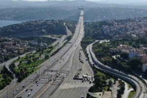 İstanbul trafiği bayramın ikinci günü yemyeşil!