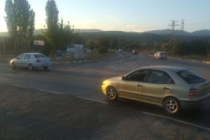 Erdek-Bandırma karayolu yeniden ulaşıma açıldı