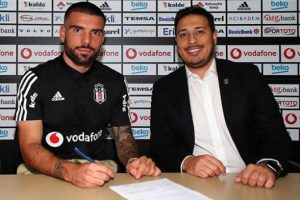 Pedro Rebocho resmen Beşiktaş'ta!