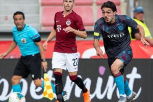 UEFA Avrupa Ligi'nde rövanş heyecanı