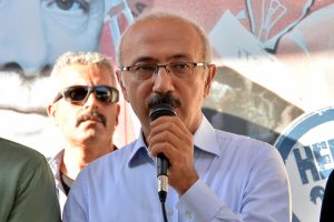 Lütfi Elvan: Asla başarılı olamayacaklar
