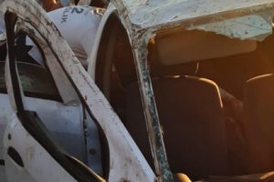 Adana'da trafik kazası: 1 ölü, 3 yaralı