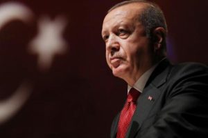 Cumhurbaşkanı Erdoğan'dan şehit ailesine başsağlığı telgrafı