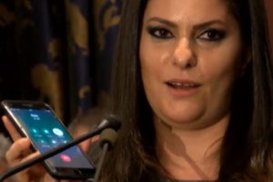 Binali Yıldırım'dan sonra AK Parti Genel Başkan Yardımcısının da, Erdoğan'ı telefonuna kaydetme şekli ortaya çıktı
