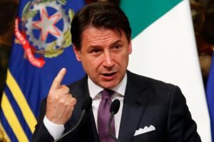 İtalya'da büyük kriz! Conte'nin kaderi belli oluyor...