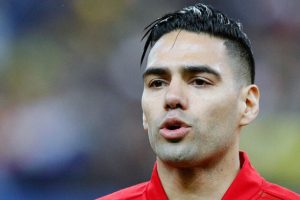 Radamel Falcao'dan taraftara mesaj var