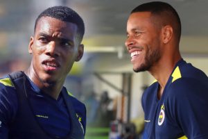 Fenerbahçe'de Zanka çalışmalarını sürdürdü