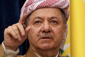 Barzani: Kürt kanı Kürt eliyle dökülmesin diye çalışıyoruz