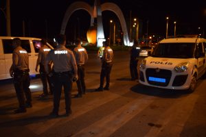 Malatya'da trafik kazası: 2 yaralı