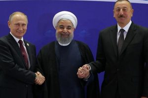 İran-Rusya-Azerbaycan Liderler Zirvesi ertelendi