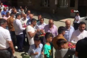 16 yıllık geleneği Sultanbeyli'de yaşatıyorlar