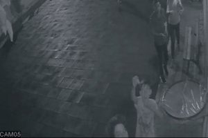 Okul potasını kıran öğrenciler gördüklerine şaşırdı