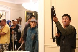 Atambayev, cinayet dahil birçok suçtan yargılanacak