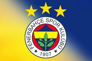 Fenerbahçe Kulübü'nde bayramlaşma töreni yapıldı
