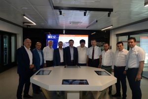 Konya ve Kayseri iş dünyası BTSO'nun marka projelerini inceledi