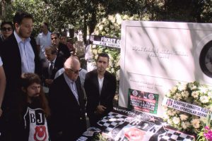 Süleyman Seba vefatının 5'inci yılında anıldı