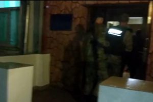 Ukrayna üzerinden AB'ye kaçak girmeye çalışan beş Türk yakalandı