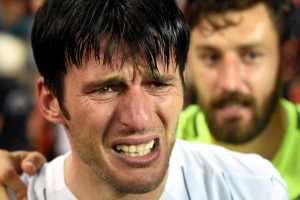 İbrahim Akın futbolu bıraktı