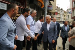 Binali Yıldırım: Yaralar tamamen sarılacak