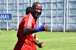 Mustapha Yatabere: Hedefim çok gol atmak