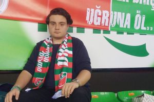 Karşıyaka taraftarından Şahin için seferberlik