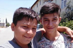 Bayram tıraşı için bıraktığı oğlu kayboldu