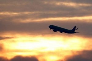 Türk hava sahasında yoğun trafik