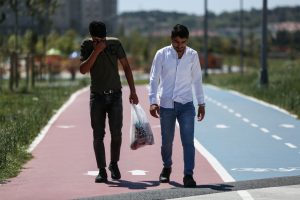Vatandaştan 'koku' isyanı