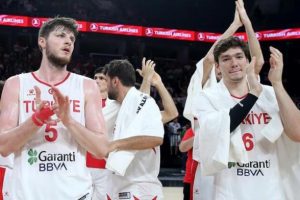 Cedi Osman: Kimseden korkmuyoruz