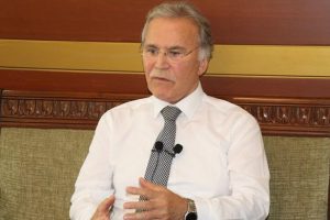 Mehmet Ali Şahin'den Babacan açıklaması