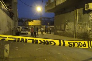 Akrabalar arasında silahlı kavga